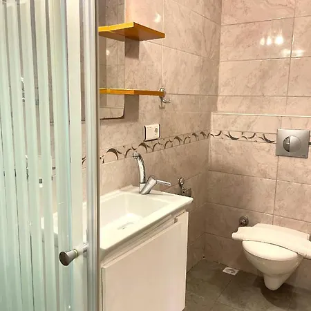 Bed and Breakfast Buesra Selimiye Μαρμαρίς