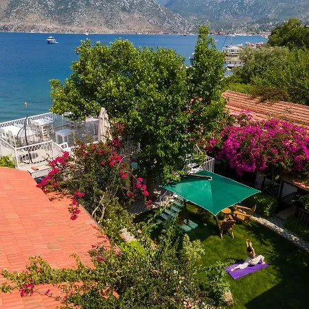 Bed and Breakfast Buesra Selimiye Μαρμαρίς